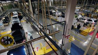 ACEA: 290 Εργοστάσια Αυτοκινήτων Λειτουργούν στην Ευρώπη